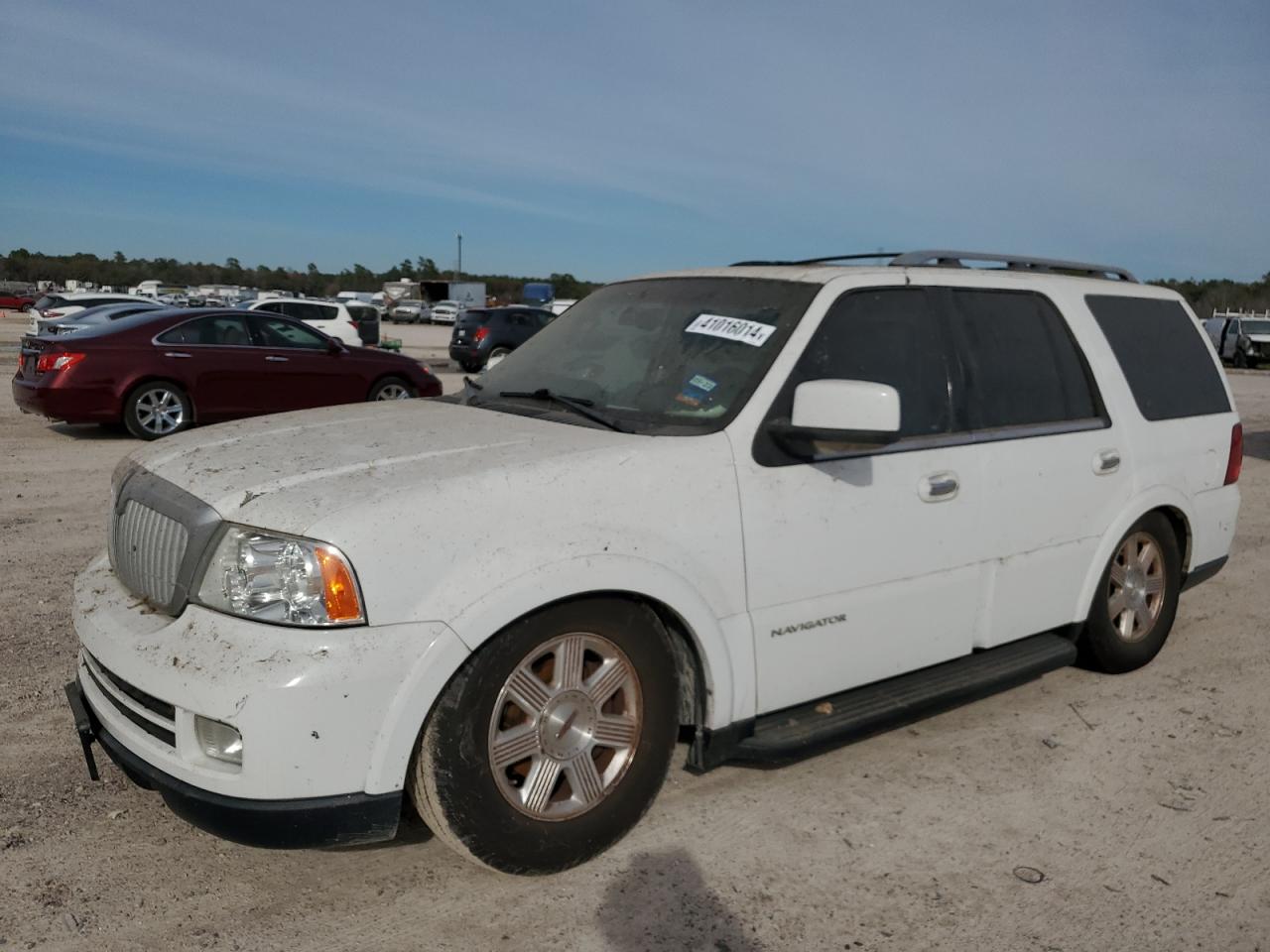 Lincoln Navigator (2005)