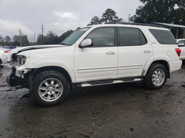 Toyota Sequoia (2006)