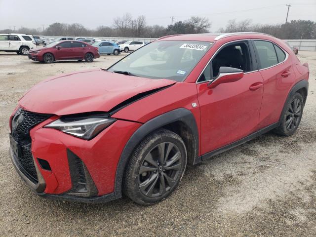 Lexus Ux 200 (2019)
