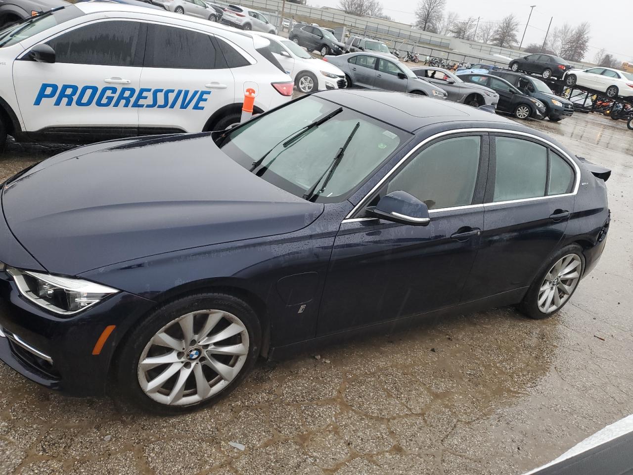 Bmw 3er (2017)