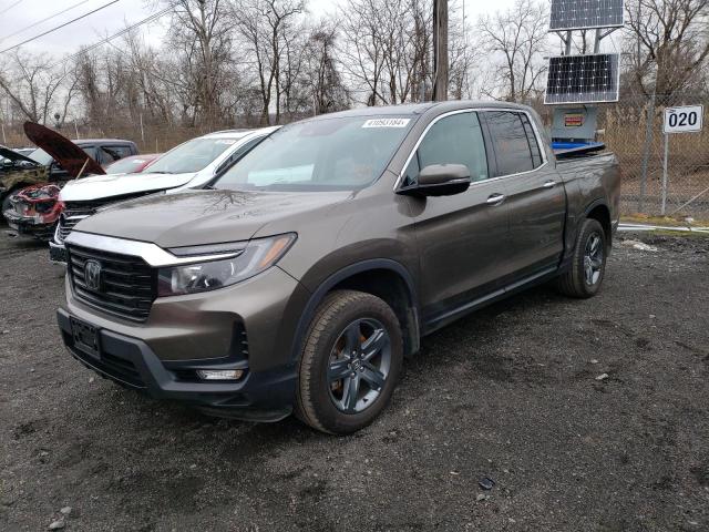 Honda Ridgeline (2022)