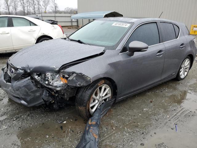Lexus Ct 200 (2012)
