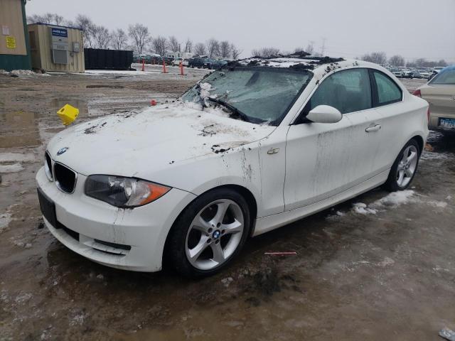 Bmw 1 series (2009)
