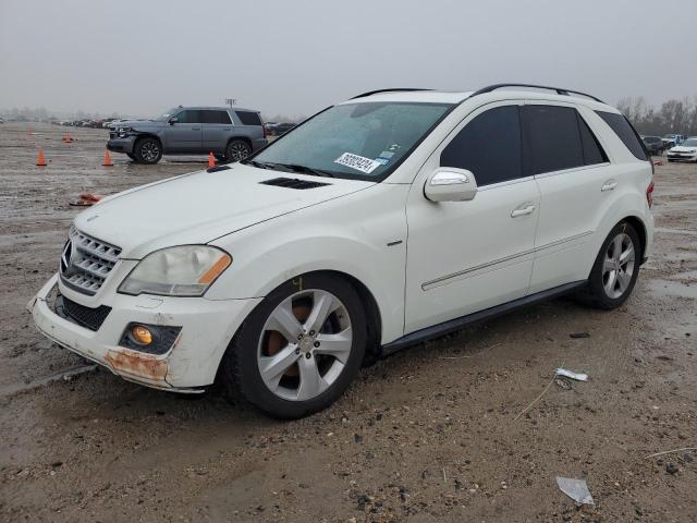 Mercedes-benz M-class (2010)