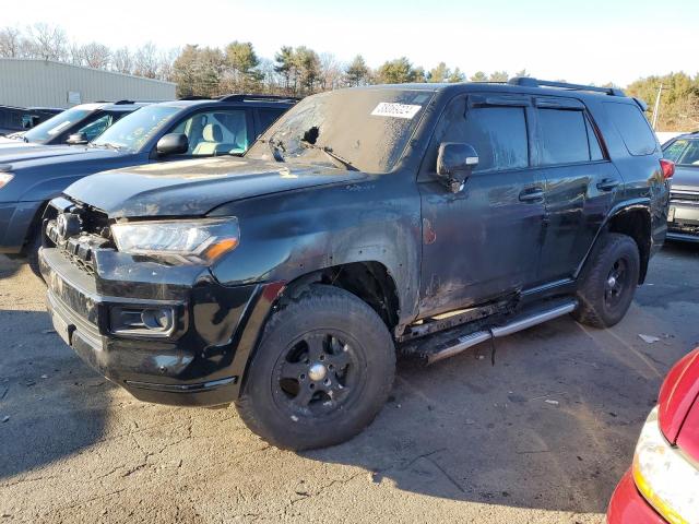 Toyota 4runner (2010)