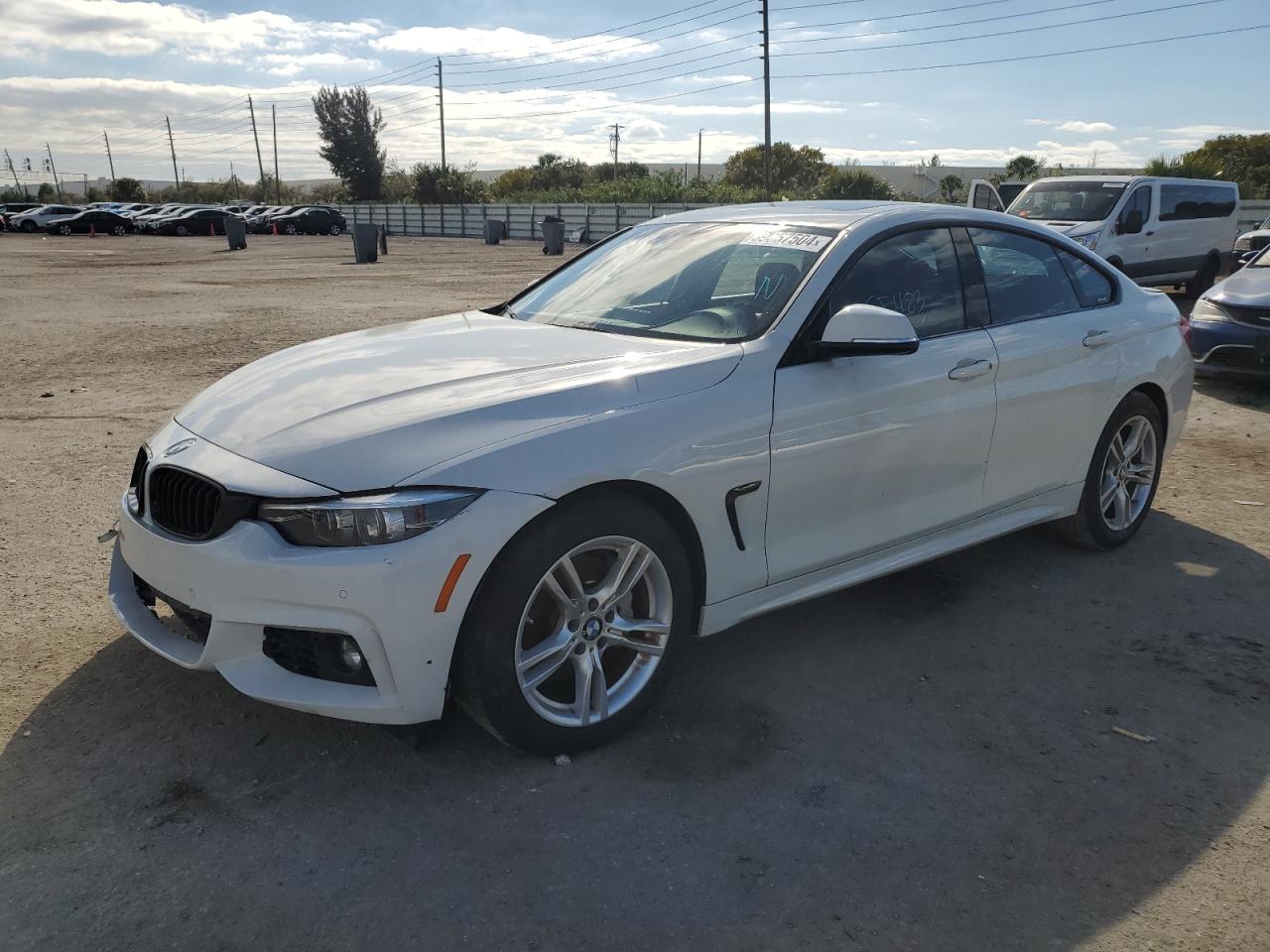 Bmw 4er (2018)