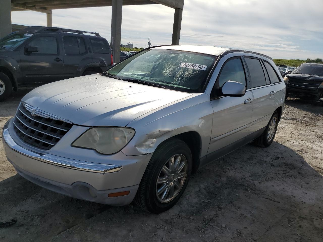 Chrysler Pacifica (2007)
