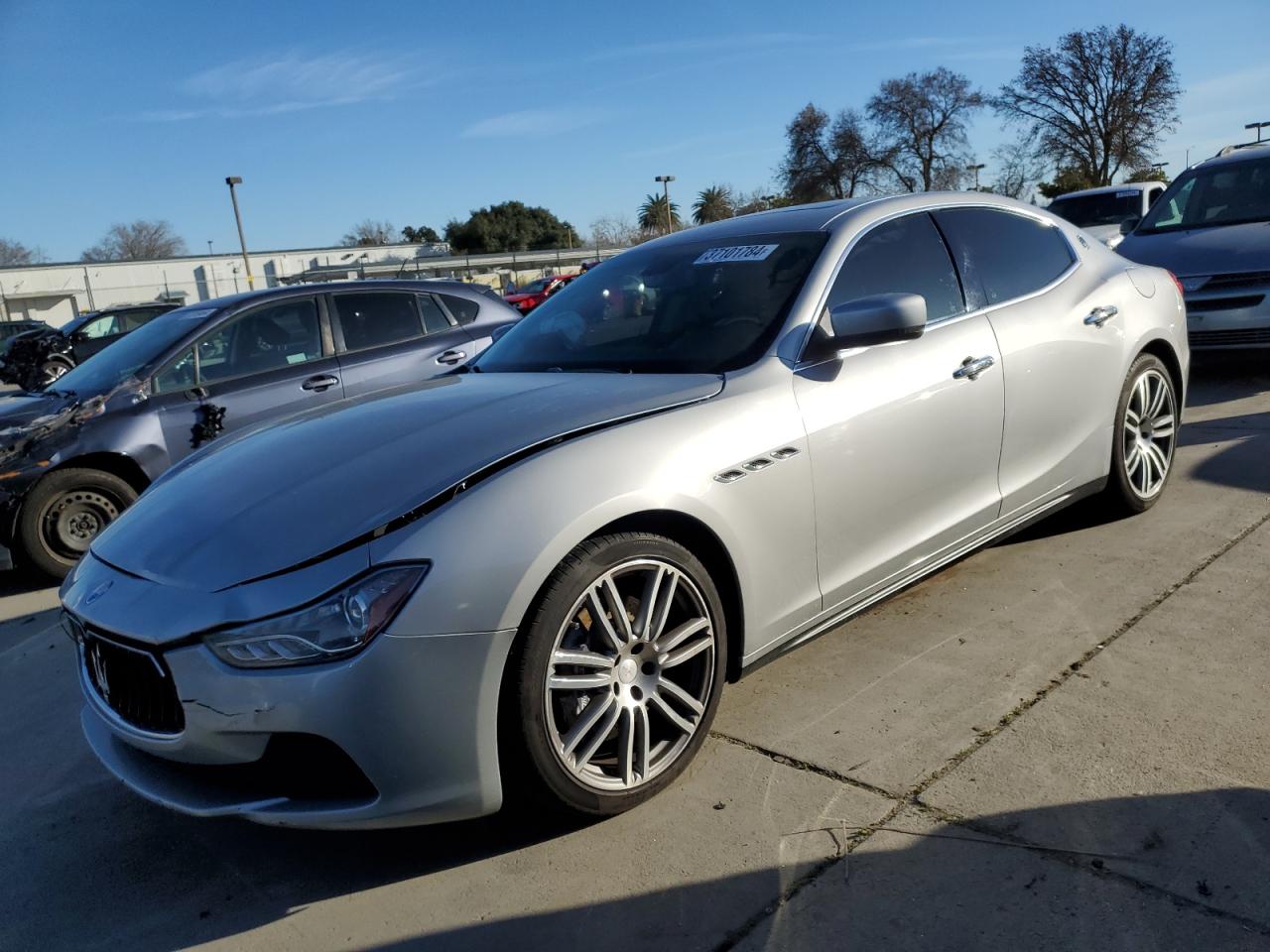 Maserati Ghibli (2015)