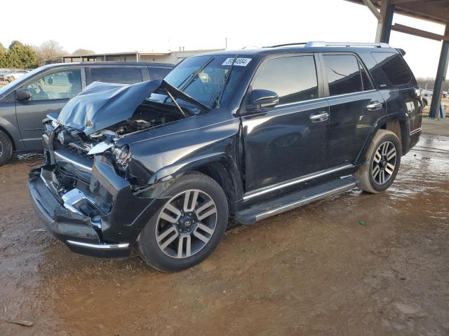 Toyota 4runner (2014)