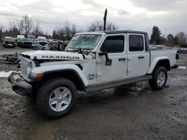 Jeep Gladiator (2020)