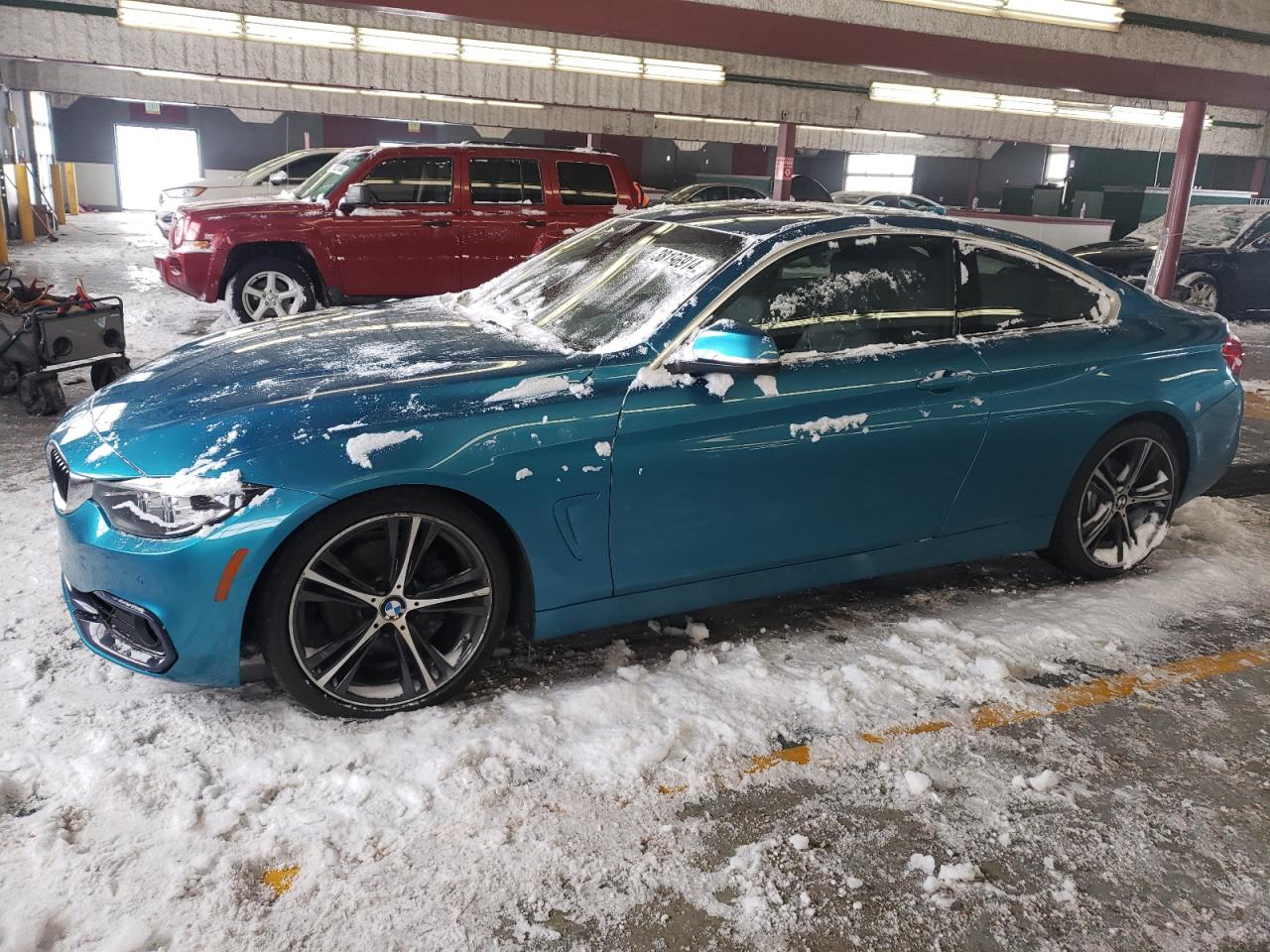 Bmw 4er (2018)