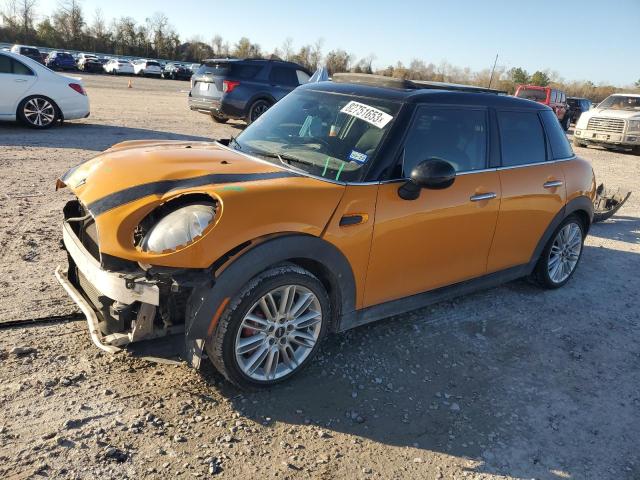 Mini Cooper (2016)