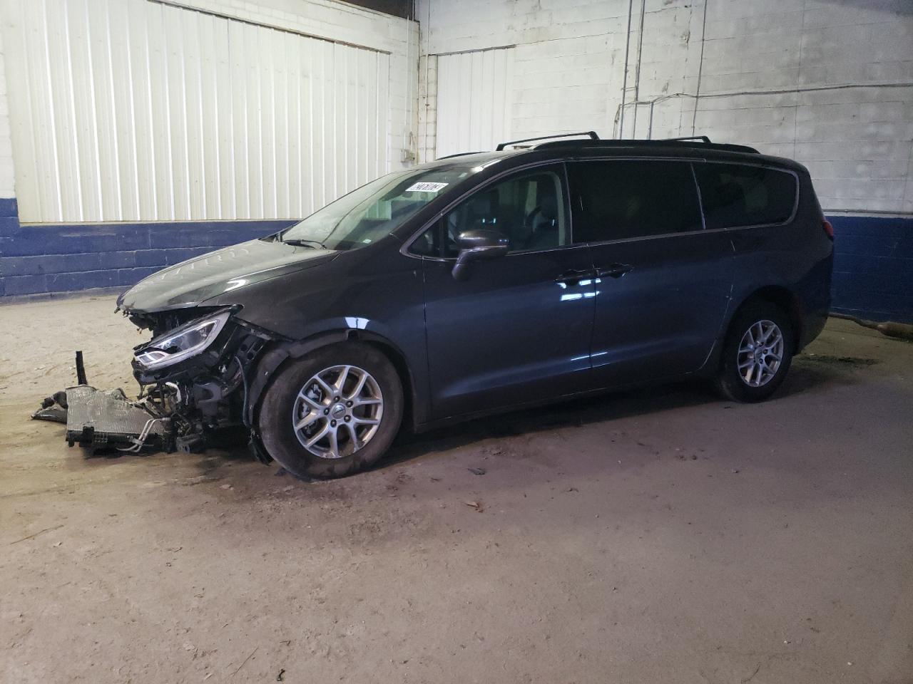 Chrysler Pacifica (2022)