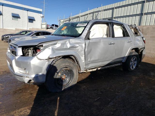 Toyota 4runner (2013)