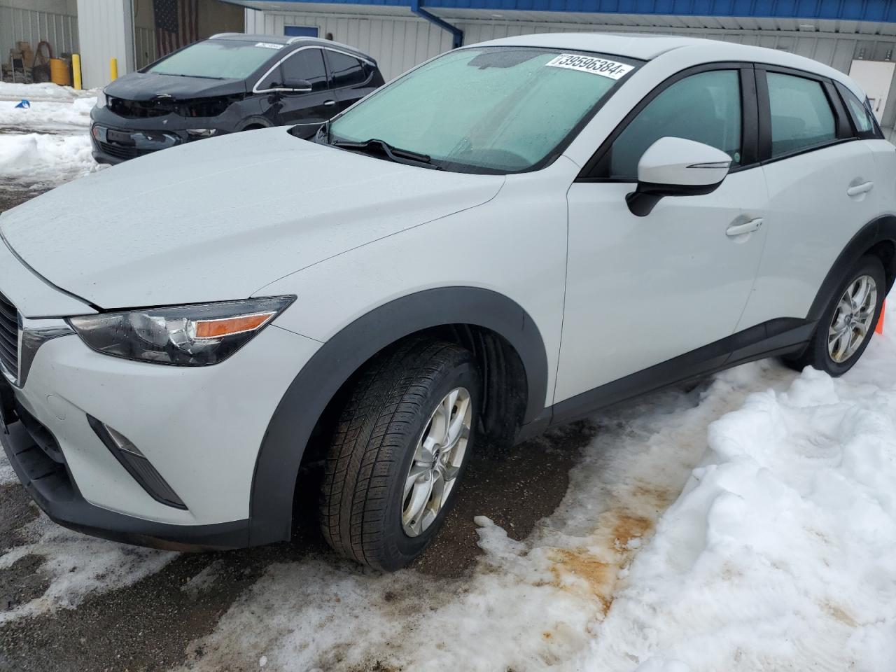 Mazda Cx-3 (2016)