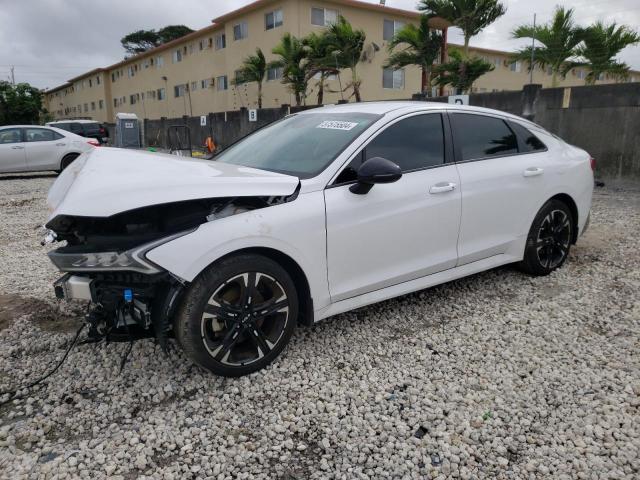 Kia K5 (2022)