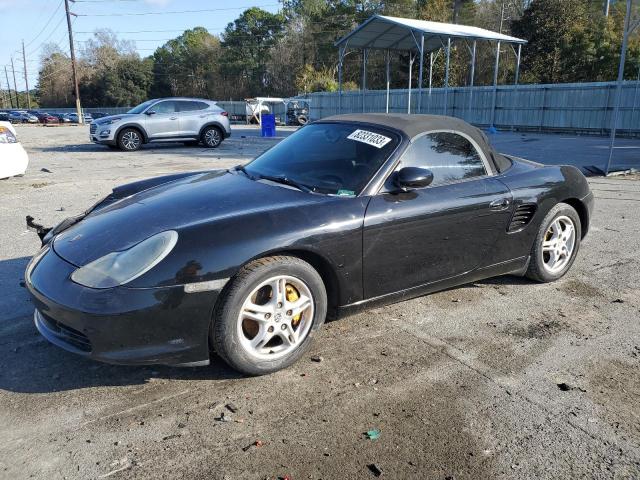 Porsche Boxster (2003)