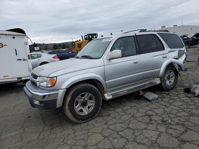 Toyota 4runner (2002)