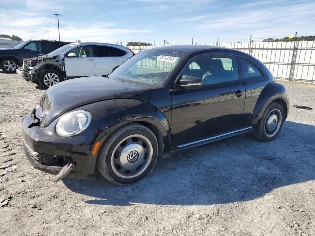 Volkswagen Beetle (2012)