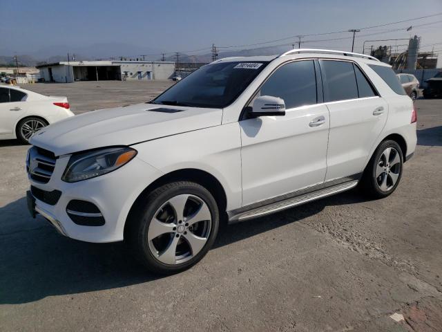 Mercedes-benz Gle-class (2016)
