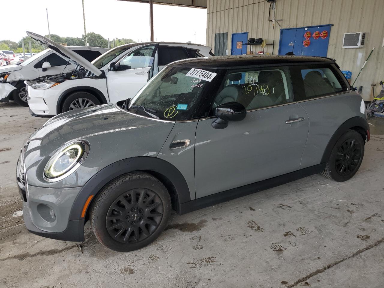 Mini Cooper (2020)