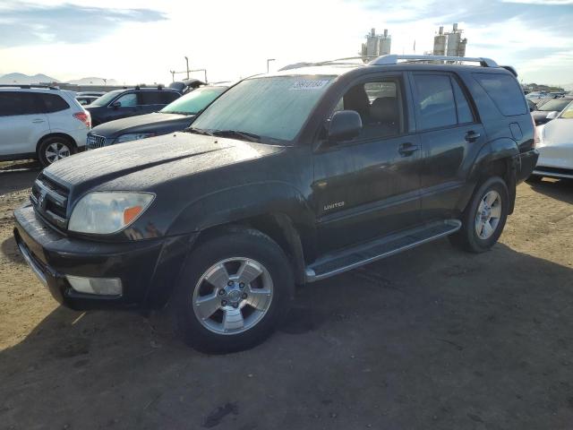 Toyota 4runner (2003)
