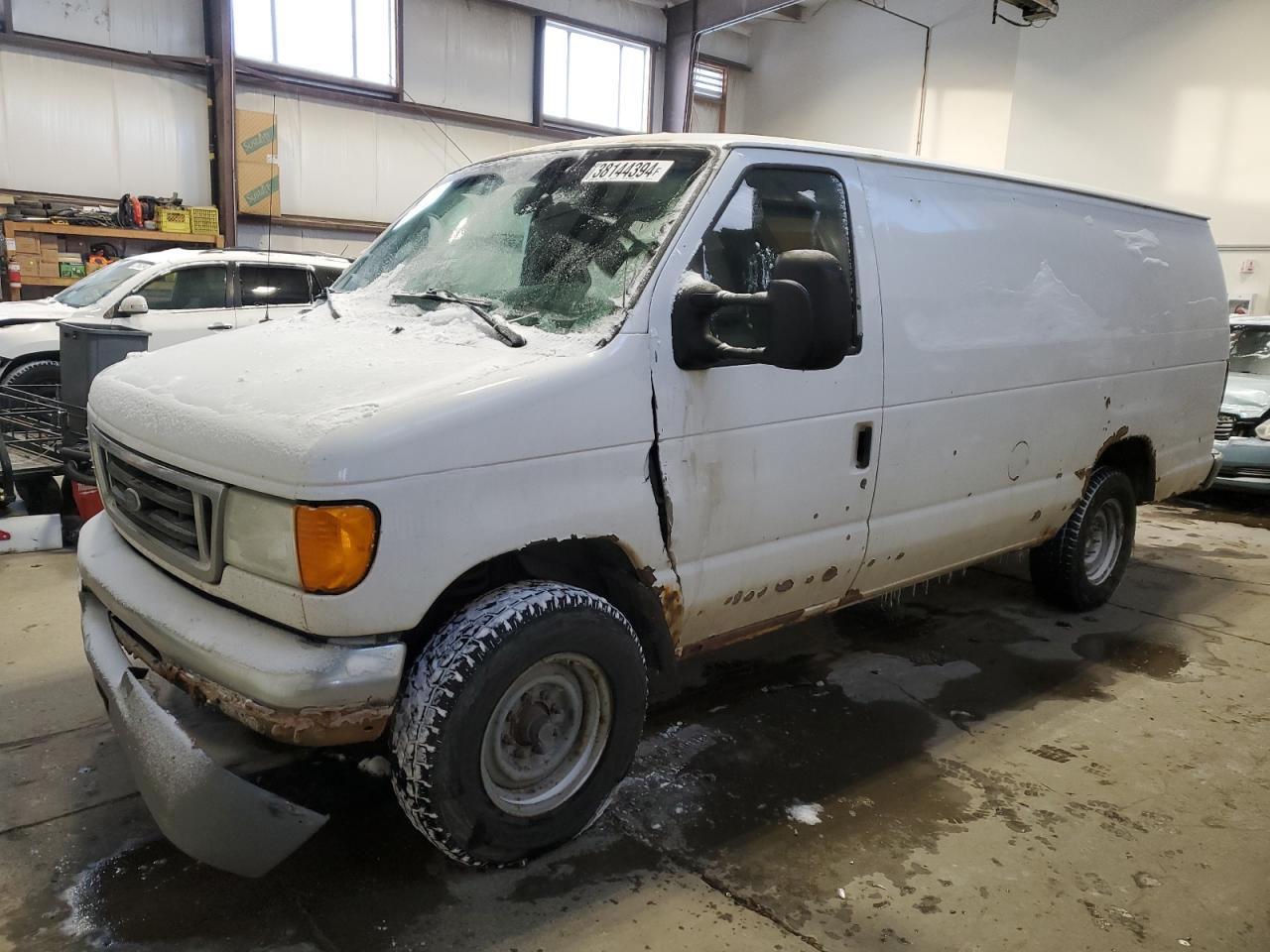 Ford Econoline (2006)