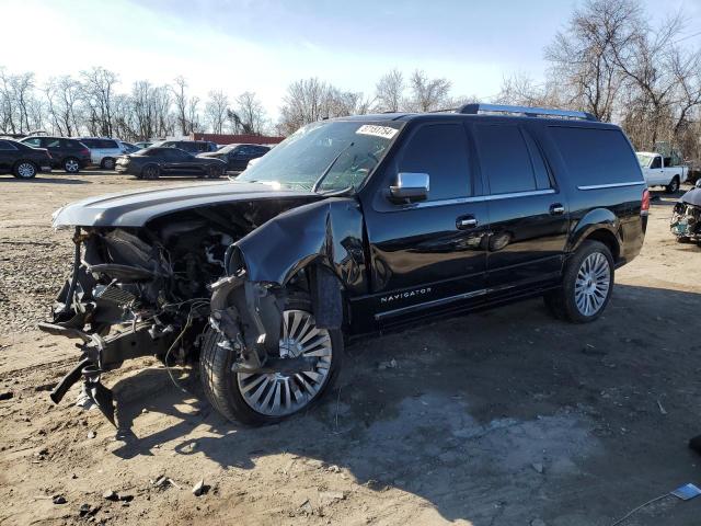 Lincoln Navigator (2017)
