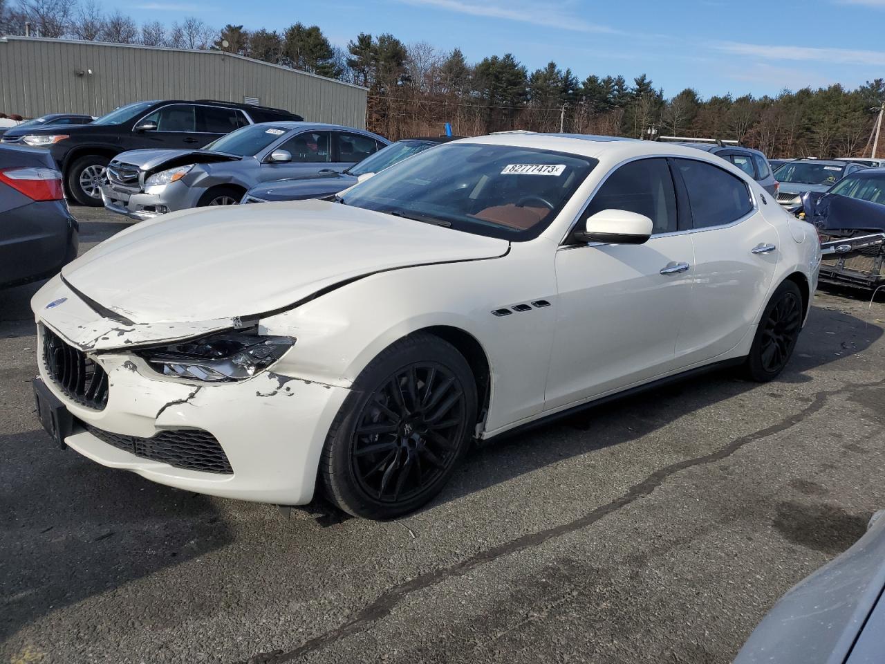 Maserati Ghibli (2017)