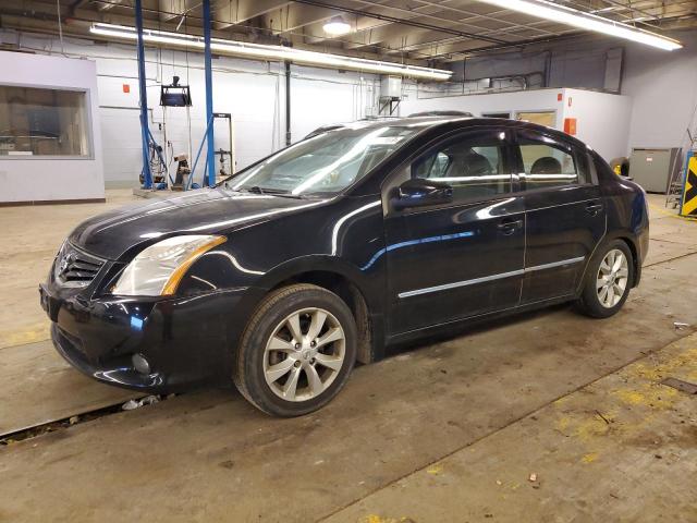 Nissan Sentra 2-0 (2012)