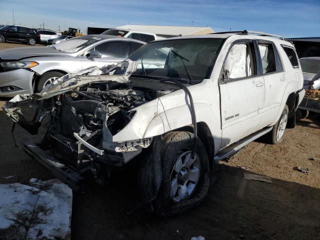 Toyota 4runner (2004)