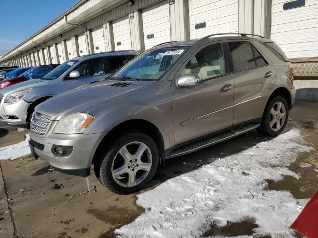 Mercedes-benz M-class (2008)