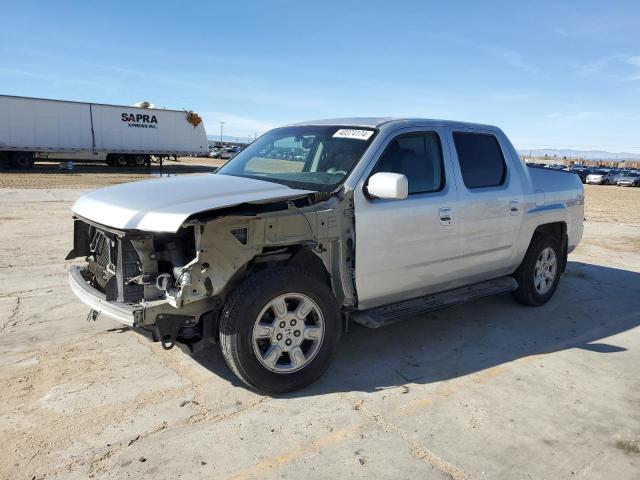 Honda Ridgeline (2007)