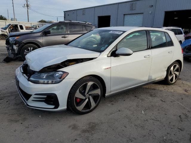Volkswagen Gti (2020)