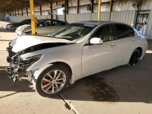 Infiniti G35 (2008)