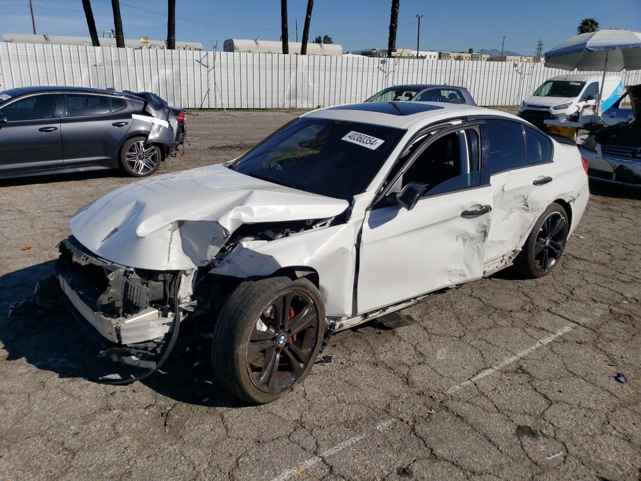 Bmw 3er (2013)