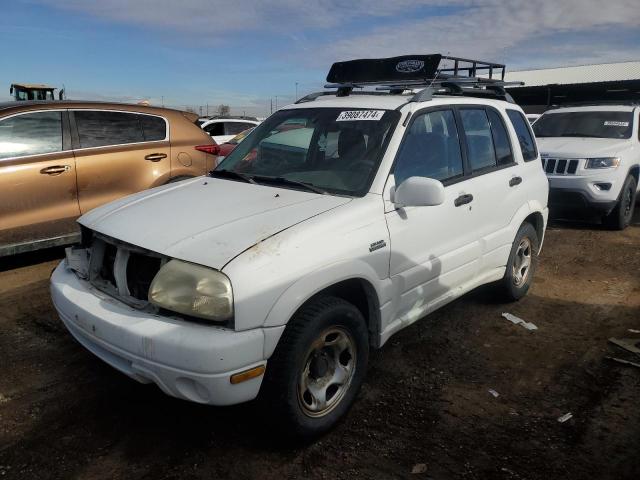 Suzuki Gr vitara (2001)