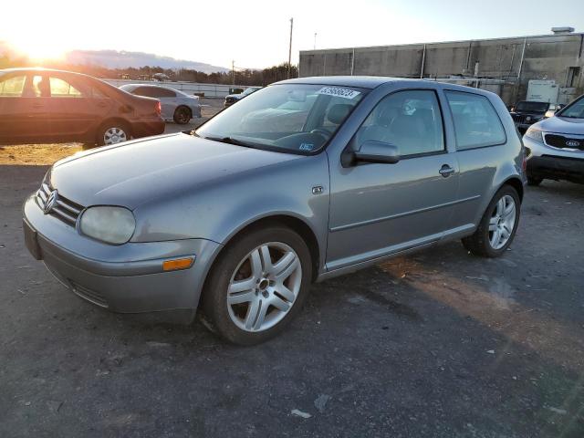 Volkswagen Gti (2003)