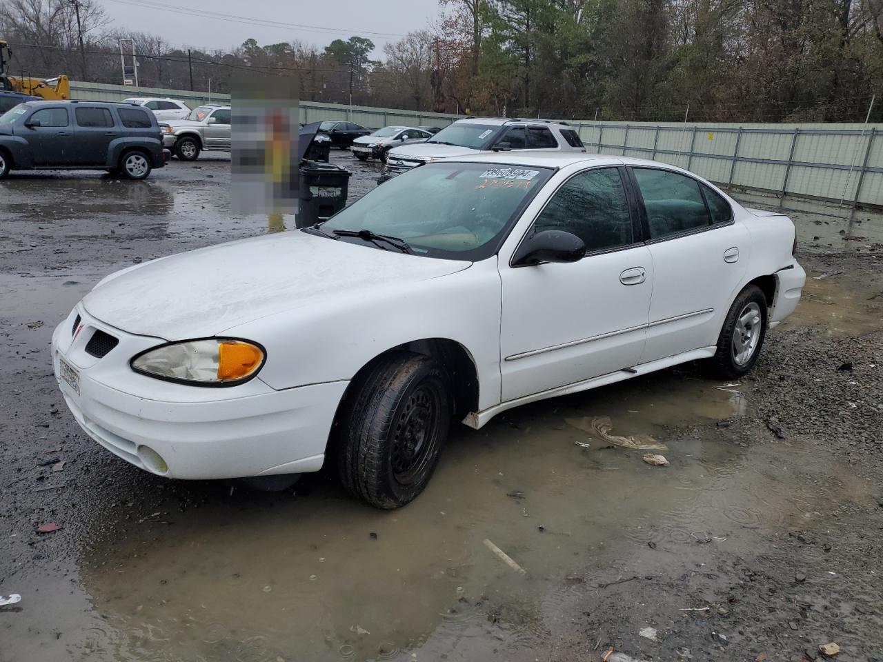 Pontiac Trans-sport (2003)