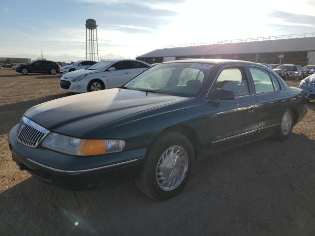 Lincoln Continentl (1997)