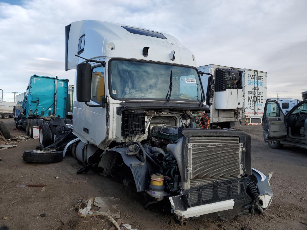 Volvo Fh-12 (2016)