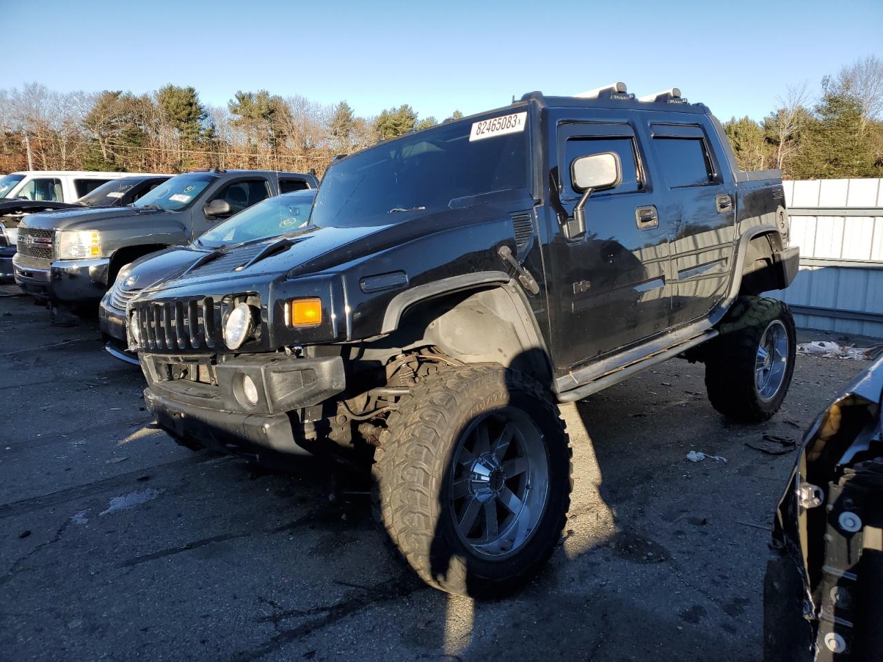 Hummer H2 (2005)