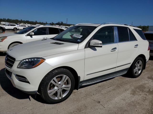 Mercedes-benz M-class (2013)