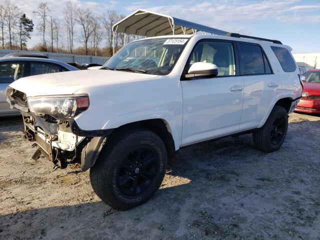 Toyota 4runner (2014)