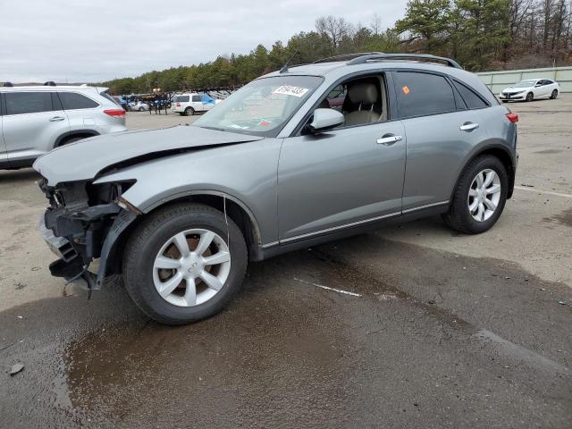 Infiniti Fx35 (2005)