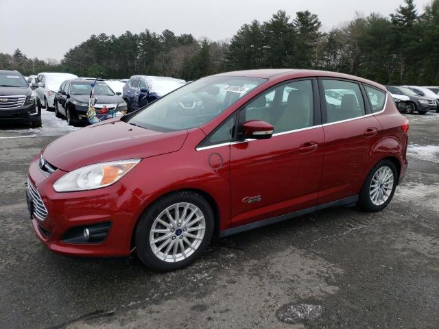 Ford Cmax (2016)