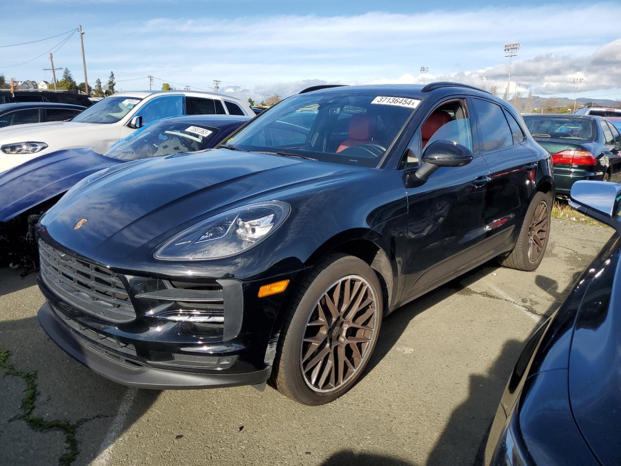 Porsche Macan (2020)
