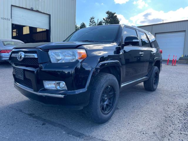 Toyota 4runner (2010)