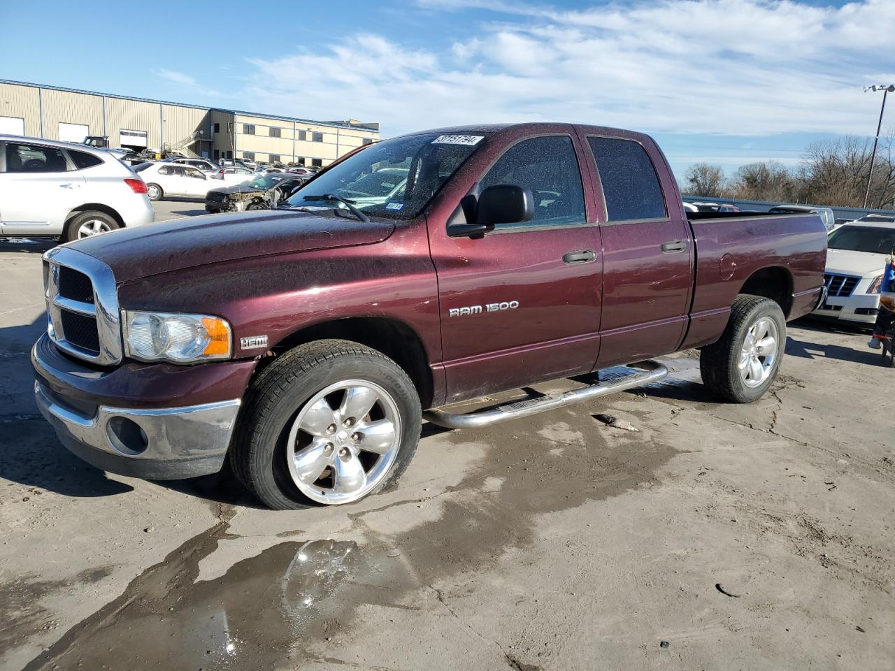 Dodge Ram (2005)