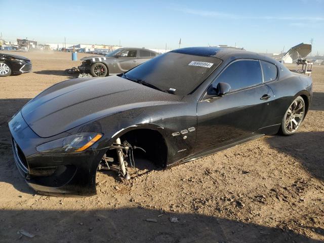 Maserati Granturism (2015)